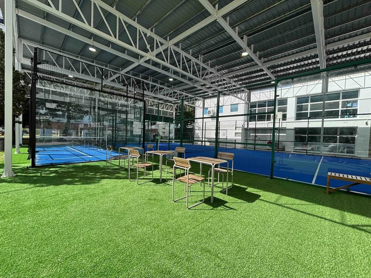 Play! Padel - Bedok padel court